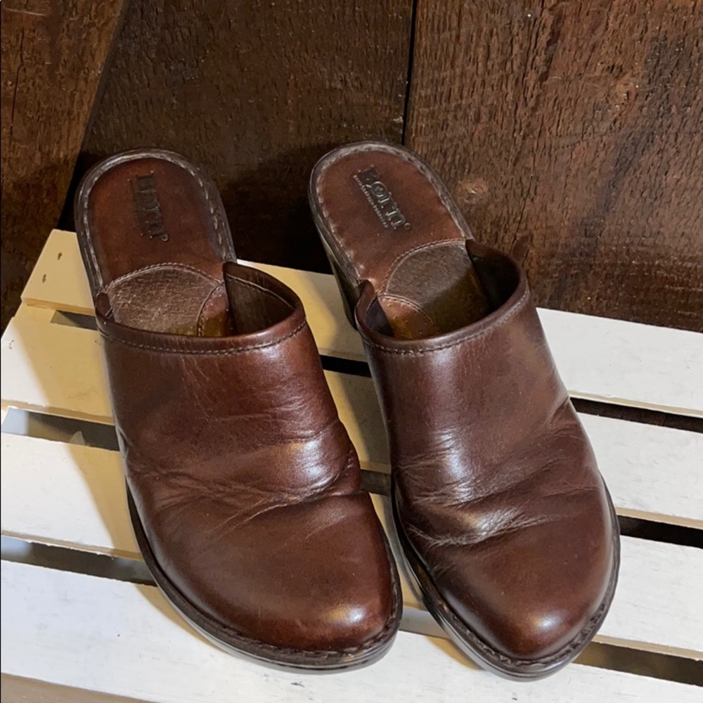 Born mules